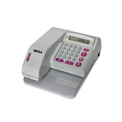 تصویر  پرفراژ چک مگا مدل DM-110
