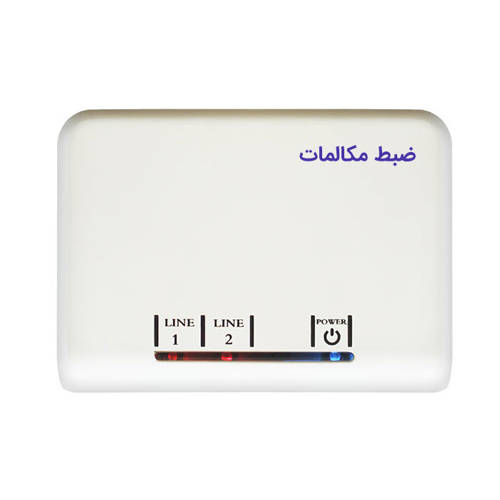 تصویر  ضبط مکالمات و کالر آیدی پوز مدل دو خط