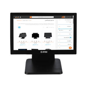 نمایش جزئیات برای  صندوق فروشگاهی اتم مدل راکال تصویر  صندوق فروشگاهی اتم مدل راکال