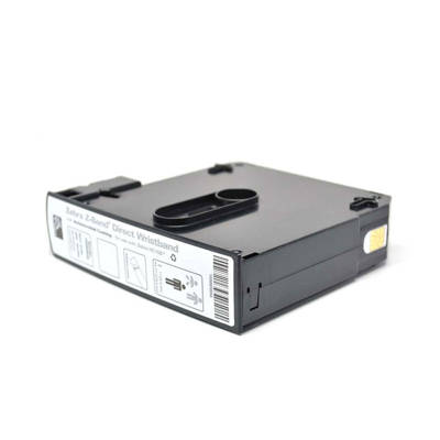 تصویر  دستبند بیمار زبرا بزرگسال سفید