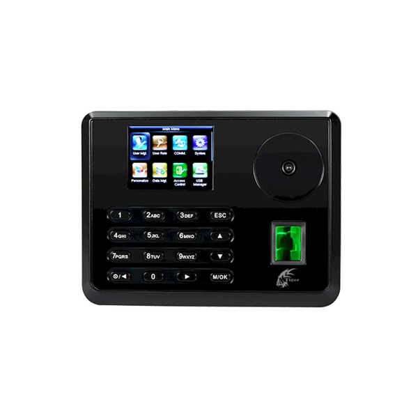 تصویر  دستگاه حضور و غیاب تایگر T-38304 ID