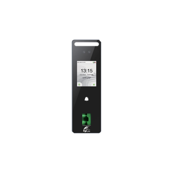 تصویر  دستگاه حضور و غیاب تایگر T-98741