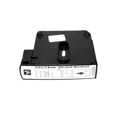 تصویر  دستبند بیمار زبرا اولتراسافت بزرگسال