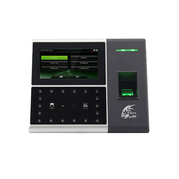 تصویر  دستگاه حضور و غیاب تایگر T-38971