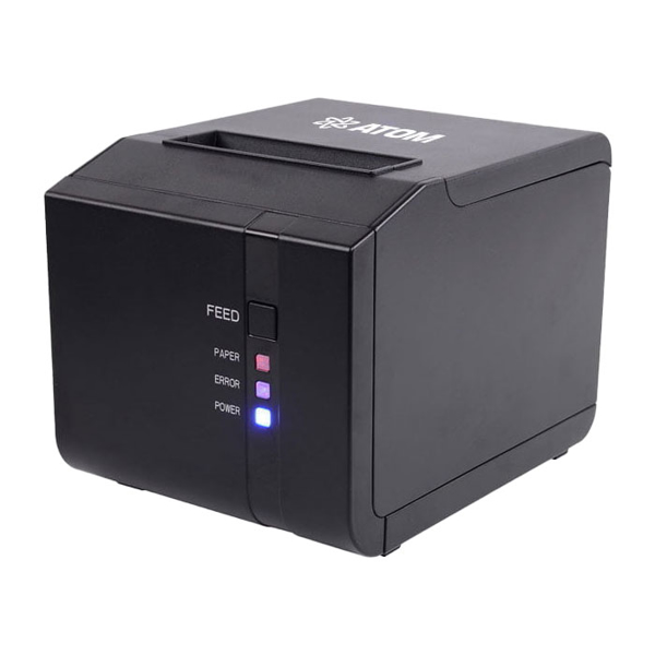 تصویر  پرینتر حرارتی اتم ZX300