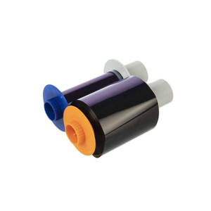 نمایش جزئیات برای  ریبون پرینتر کارت فارگو مدل 084051 رنگی YMCK تصویر  ریبون پرینتر کارت فارگو مدل 084051 رنگی YMCK