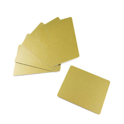 تصویر  کارت پی وی سی مایفر 1K طلایی