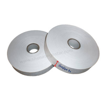 تصویر  لیبل تایوگ عرض 20 میلیمتر