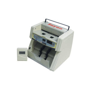 نمایش جزئیات برای  پول شمار سایان مدل ایکس 22 تصویر  پول شمار سایان مدل ایکس 22