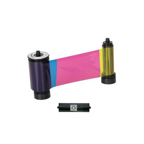 تصویر  ریبون پرینتر کارت اسمارت 30 رنگی YMCKO