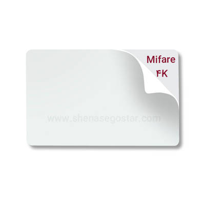 تصویر  کارت پی وی سی مایفر 4K