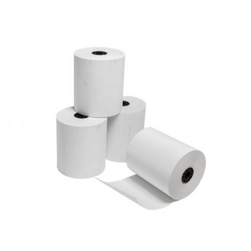 تصویر  رول حرارتی عرض 57 میلیمتر چاپ مشکی