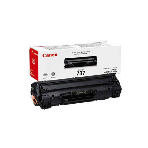 تصویر  کارتریج لیزری کانن مدل 737