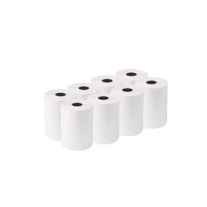 نمایش جزئیات برای  رول حرارتی عرض 8 سانت چاپ مشکی 40 متر تصویر  رول حرارتی عرض 8 سانت چاپ مشکی 40 متر