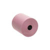تصویر  رول حرارتی عرض 8 سانت صورتی