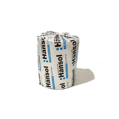 تصویر  کاغذ حرارتی هانسول عرض 8 سانتیمتر