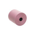 تصویر  رول حرارتی عرض 8 سانت صورتی