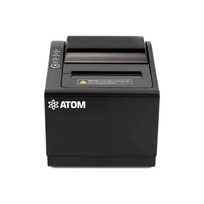 تصویر  پرینتر حرارتی اتم A300