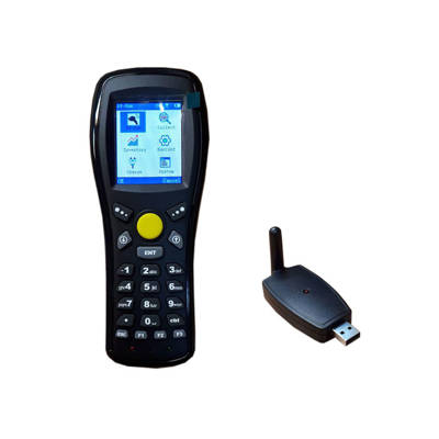 تصویر  بارکدخوان بی سیم تک بعدی آکسیوم | Axiom PDT 8223-1D