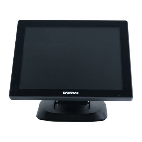 صندوق فروشگاهی بایامکس مدل Z5 نمای جلو