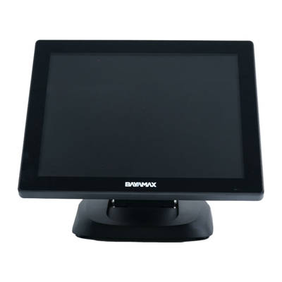 صندوق فروشگاهی بایامکس مدل Z5 نمای جلو