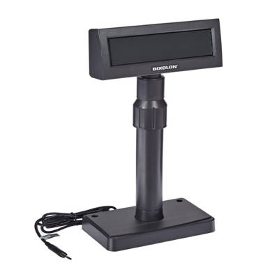 تصویر  نمایشگر مشتری بیکسولون مدل BCD-1100DG