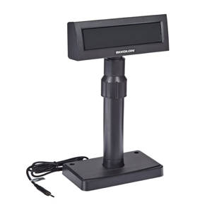 نمایش جزئیات برای  نمایشگر مشتری بیکسولون مدل BCD-1100DG تصویر  نمایشگر مشتری بیکسولون مدل BCD-1100DG