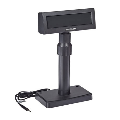 تصویر  نمایشگر مشتری بیکسولون مدل BCD-1100DG