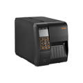 تصویر  لیبل پرینتر صنعتی بیکسولون با ریوایندر | Bixolon XT5-40