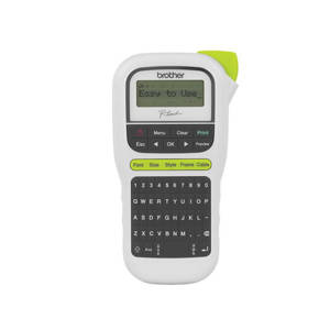 نمایش جزئیات برای  Brother PT-H110 تصویر  Brother PT-H110