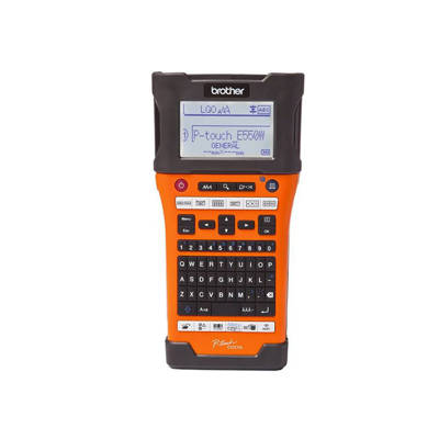 تصویر  Brother PT-E550W