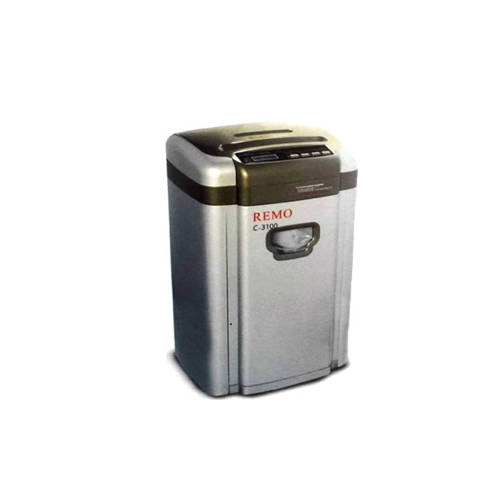 تصویر  کاغذ خردکن رمو C-3100