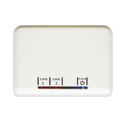 تصویر  Caller ID POS 2Line