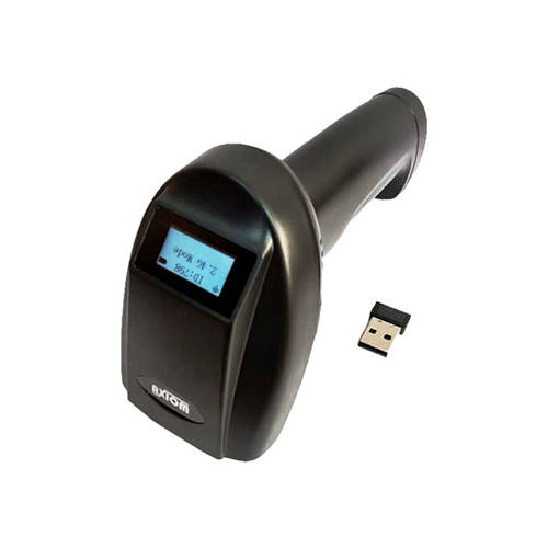 تصویر  بارکدخوان آکسیوم CS2022