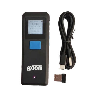 تصویر  بارکدخوان بی سیم دوبعدی آکسیوم | Axiom CS6290