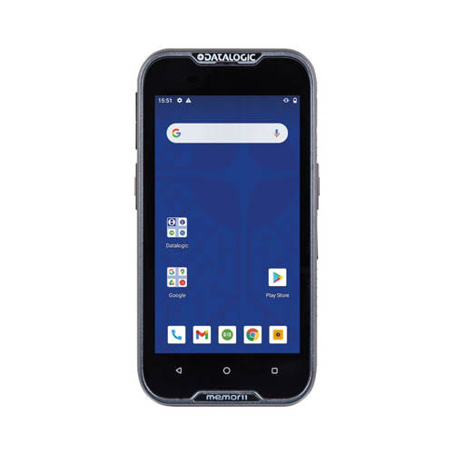 تصویر  دستگاه جمع آوری اطلاعات Datalogic Memor 11