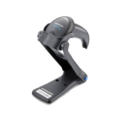 تصویر  بارکدخوان دیتالاجیک با پایه | Datalogic Lite QW2100