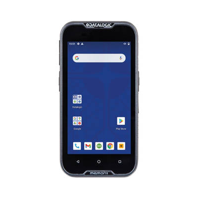 تصویر  دستگاه جمع آوری اطلاعات Datalogic Memor 11