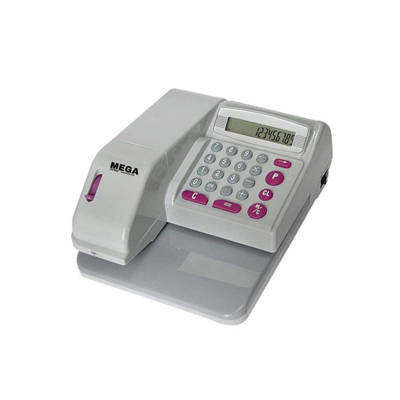 تصویر  پرفراژ چک مگا مدل DM-110