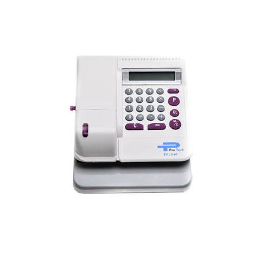 تصویر  پرفراژ چک پروتک مدل EC-140