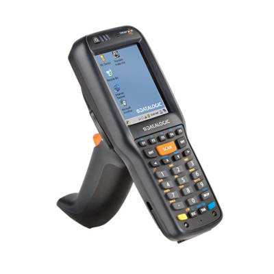 تصویر  Handheld Datalogic Skorpio X4 1D
