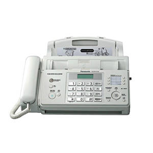 نمایش جزئیات برای  فکس پاناسونیک مدل KX FP-711CX تصویر  فکس پاناسونیک مدل KX FP-711CX