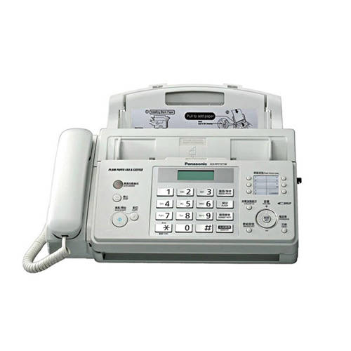 تصویر  فکس پاناسونیک مدل KX FP-711CX