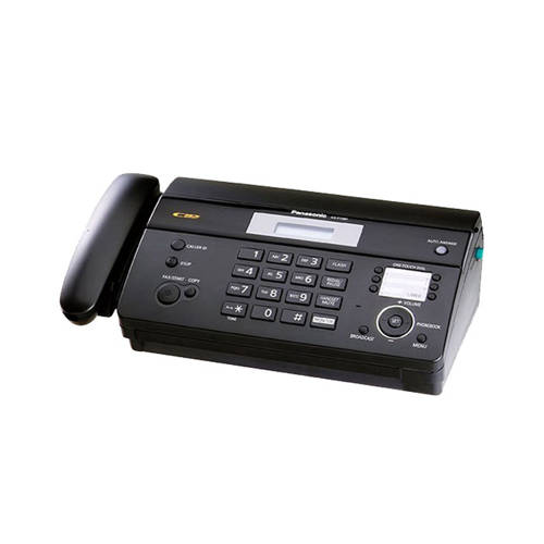 تصویر  فکس پاناسونیک مدل KX FP-987CX