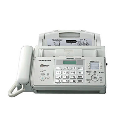 تصویر  فکس پاناسونیک مدل KX FP-711CX