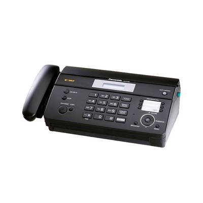 تصویر  فکس پاناسونیک مدل KX FP-987CX