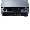 نمای پشت لیبل پرینتر XPrinter مدل 2054TF و درگاه‌ها