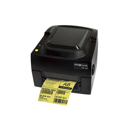 نمای جلو لیبل پرینتر میوا (Meva) MBP-1000 | چاپ لیبل سریع و دقیق