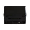 درگاه‌های ارتباطی لیبل پرینتر میوا MBP-4210 در نمای پشت