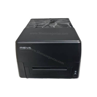 نمای روبه‌رو لیبل پرینتر میوا MBP-4300 Pro